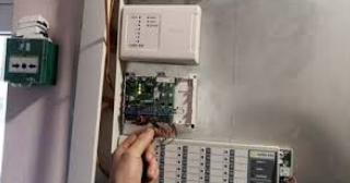 Монтаж беспроводной охранной сигнализации от 3079 руб. в Коломне - ЭлектроКлм