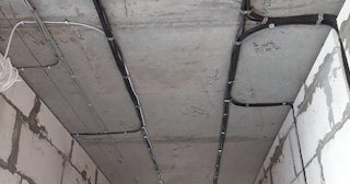 Прокладка электропроводки в коробах от ЭлектроКлм в Коломне - от 1540 рублей